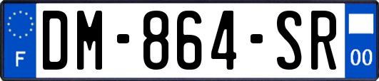 DM-864-SR