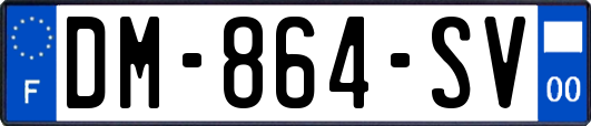 DM-864-SV
