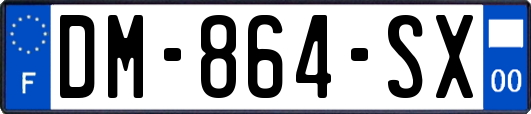 DM-864-SX