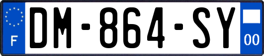 DM-864-SY