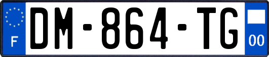 DM-864-TG