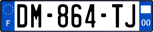 DM-864-TJ