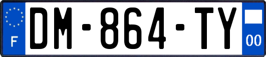 DM-864-TY