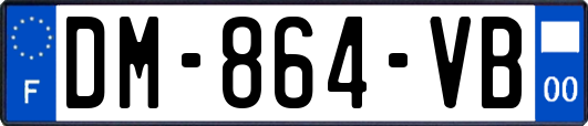 DM-864-VB