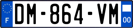 DM-864-VM