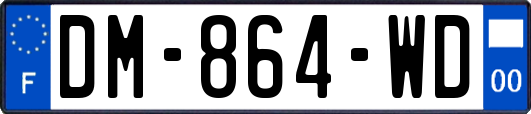 DM-864-WD