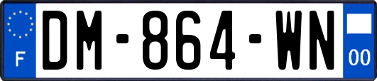 DM-864-WN