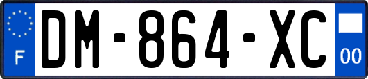 DM-864-XC