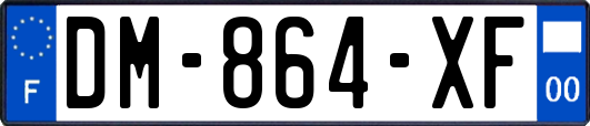 DM-864-XF