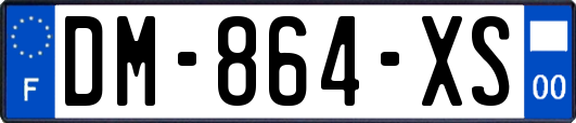 DM-864-XS