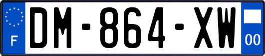 DM-864-XW