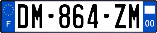 DM-864-ZM