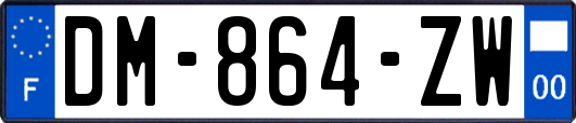 DM-864-ZW