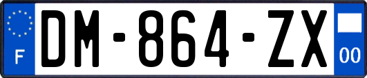 DM-864-ZX