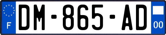 DM-865-AD