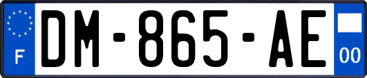 DM-865-AE