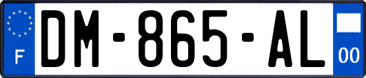 DM-865-AL