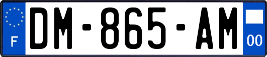 DM-865-AM