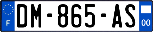 DM-865-AS