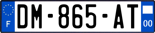 DM-865-AT