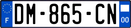 DM-865-CN