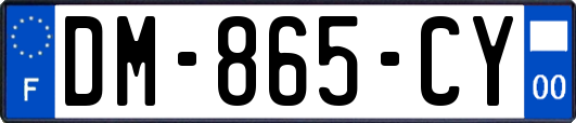 DM-865-CY