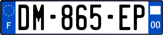 DM-865-EP