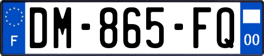 DM-865-FQ