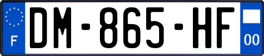 DM-865-HF