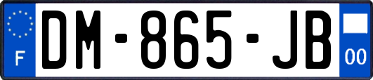 DM-865-JB