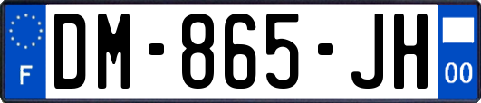 DM-865-JH