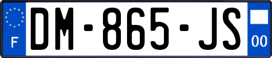 DM-865-JS