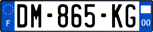 DM-865-KG
