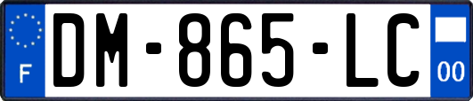DM-865-LC