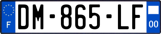 DM-865-LF