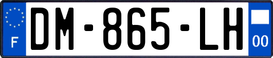 DM-865-LH