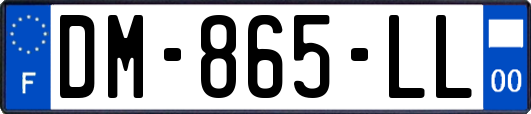 DM-865-LL