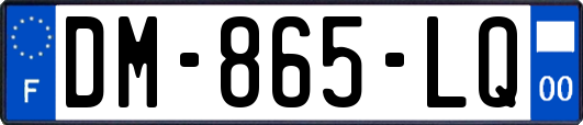 DM-865-LQ