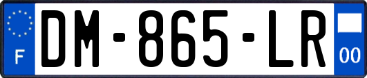 DM-865-LR