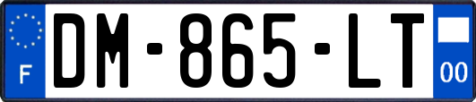 DM-865-LT
