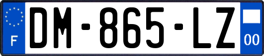 DM-865-LZ