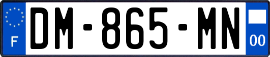 DM-865-MN