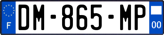 DM-865-MP