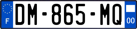 DM-865-MQ