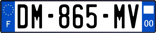 DM-865-MV