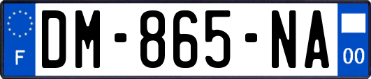 DM-865-NA
