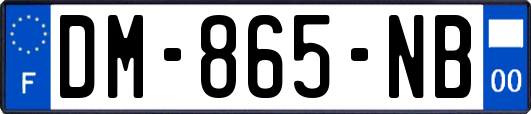 DM-865-NB