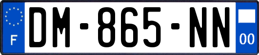 DM-865-NN