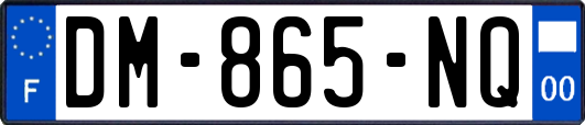 DM-865-NQ