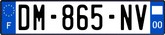 DM-865-NV